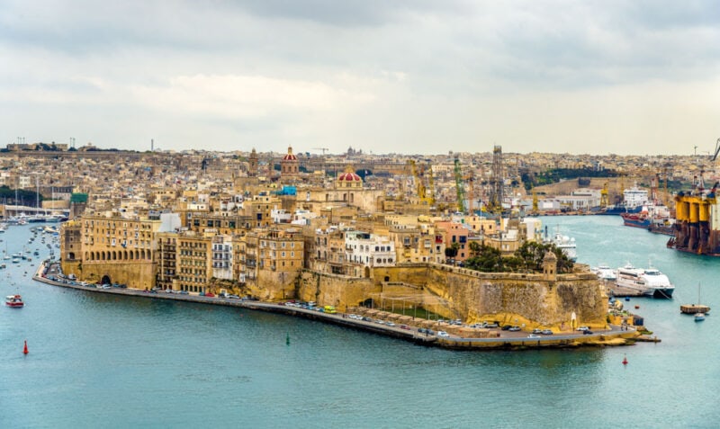 Cool Things to do in Malta: The Three Cities