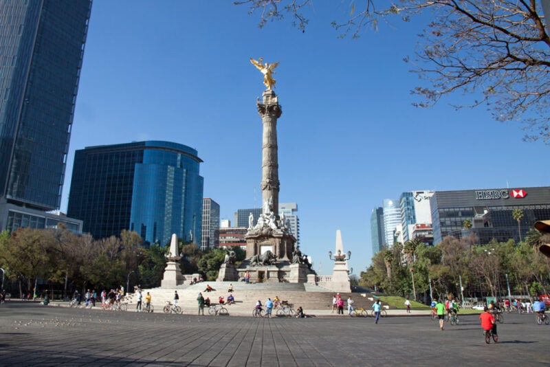 Cool Things to do in Mexico City: Get the Most Incredible Views of Mexico City
