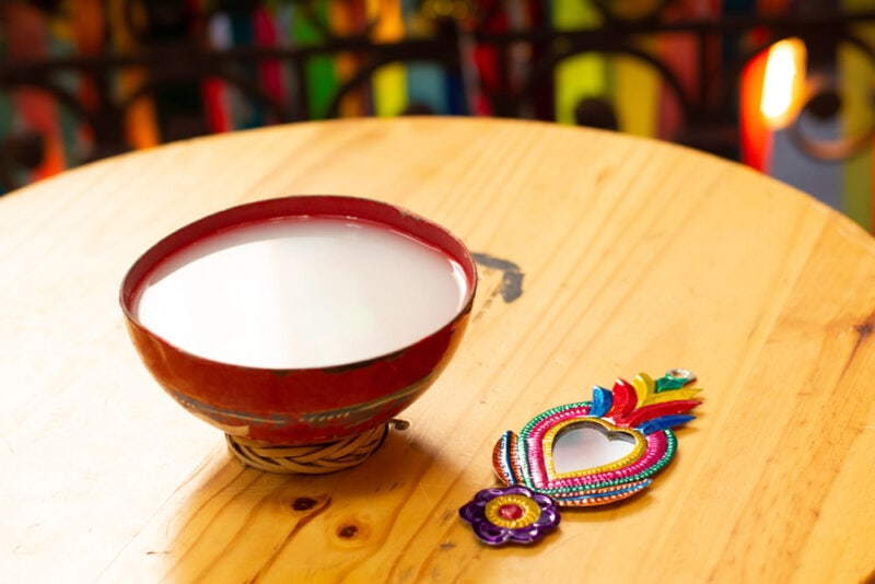 Cool Things to do in Mexico City: Mexican Beverages