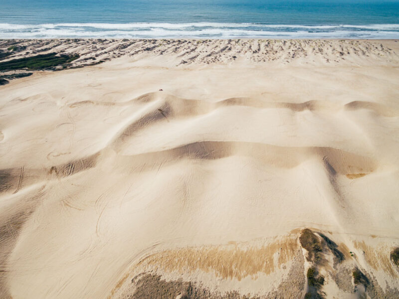 Cool Things to do in San Luis Obispo: Oceano Dunes at Pismo Beach 
