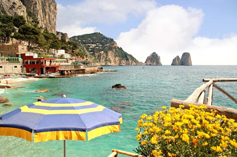 Cool Things to do in Sorrento, Italy: Capri