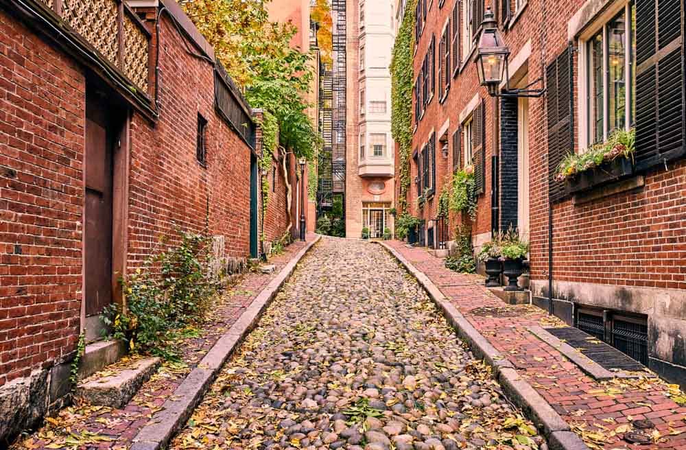Cool Tours to Book in Boston: Beacon Hill