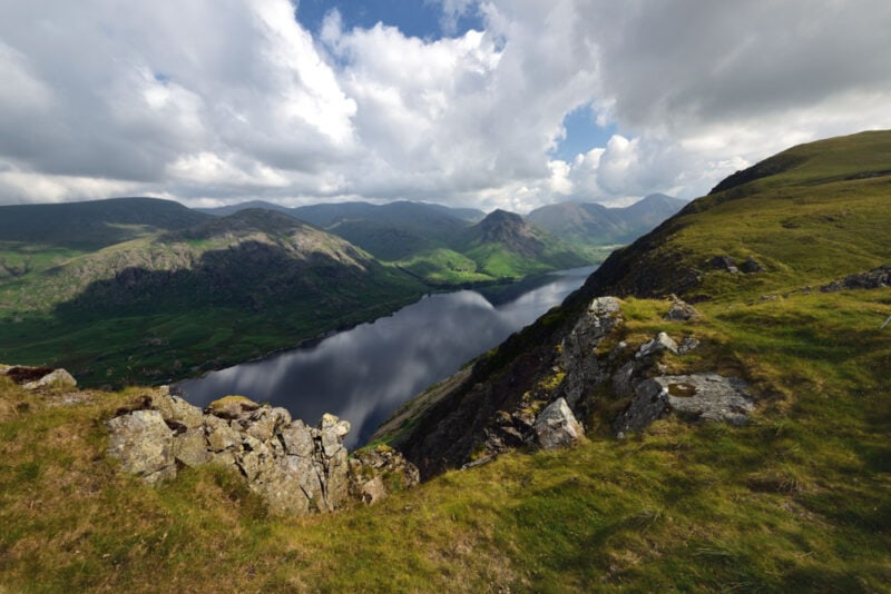England Two Week Itinerary: Scafell Pike