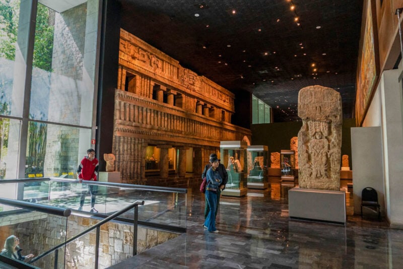 Fun Things to do in Mexico City: Incredible Anthropology Museums and Chapultepec