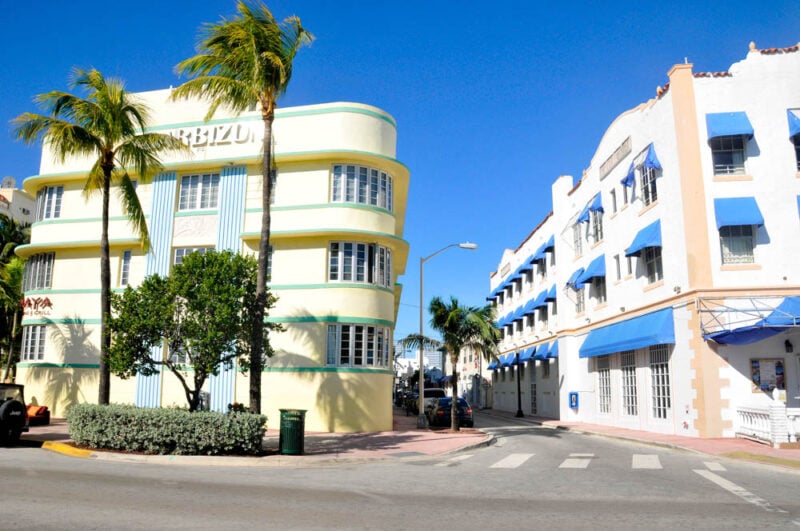 Fun Things to do in Miami Beach, Florida: Art Deco Historic District