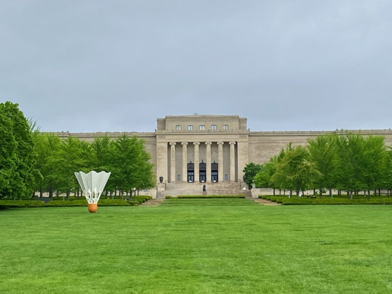 Fun Things to do in Missouri: Nelson Atkins Museum of Art