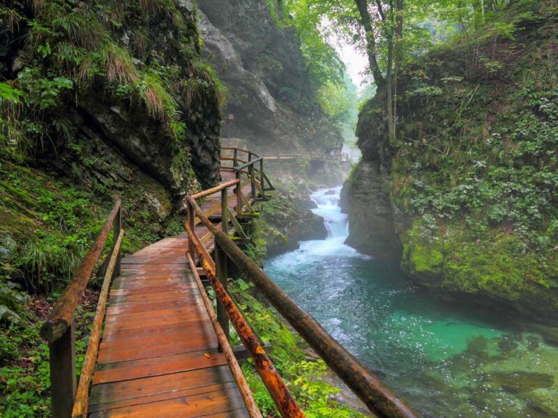 Getting Around Slovenia: The Perfect Two-Week Itinerary