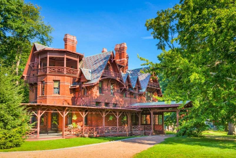 Hartford, Connecticut Things to do: Mark Twain House and Museum