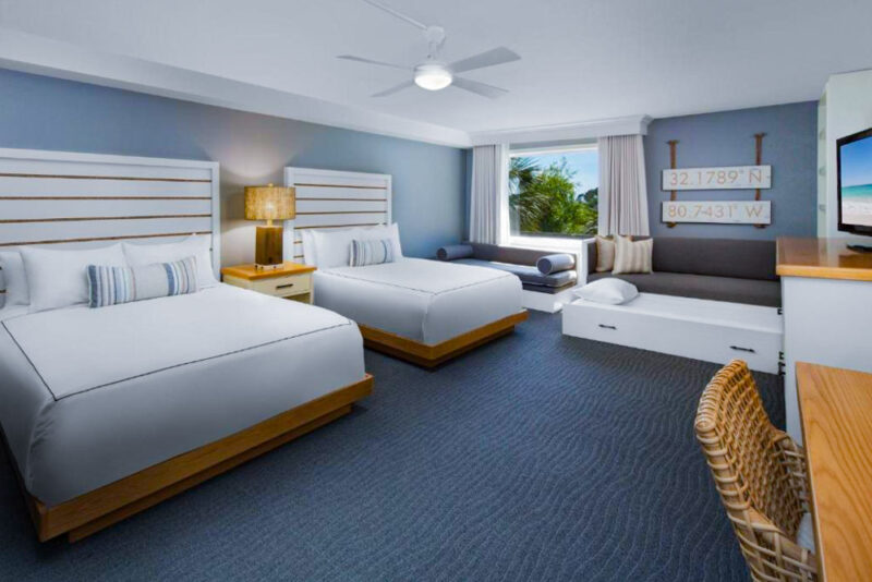 Hilton Head Boutique Hotels: Beach House Resort