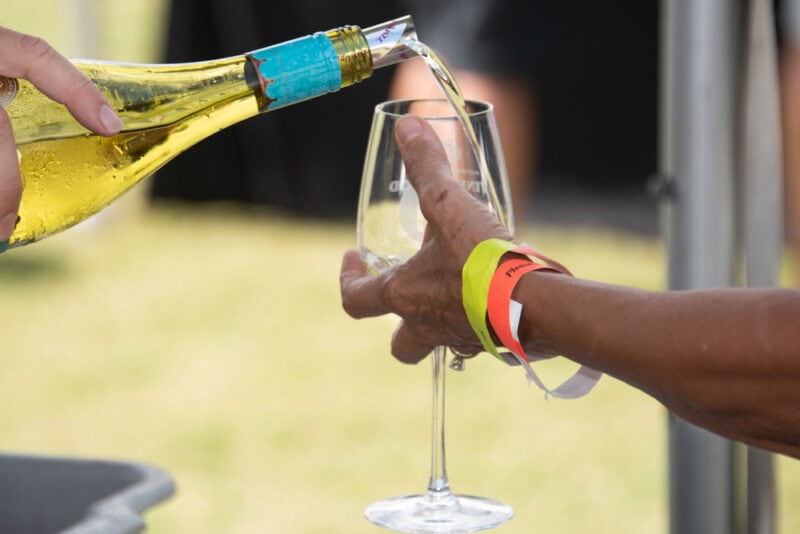 Hilton Head Bucket List: Wine and Food Festival
