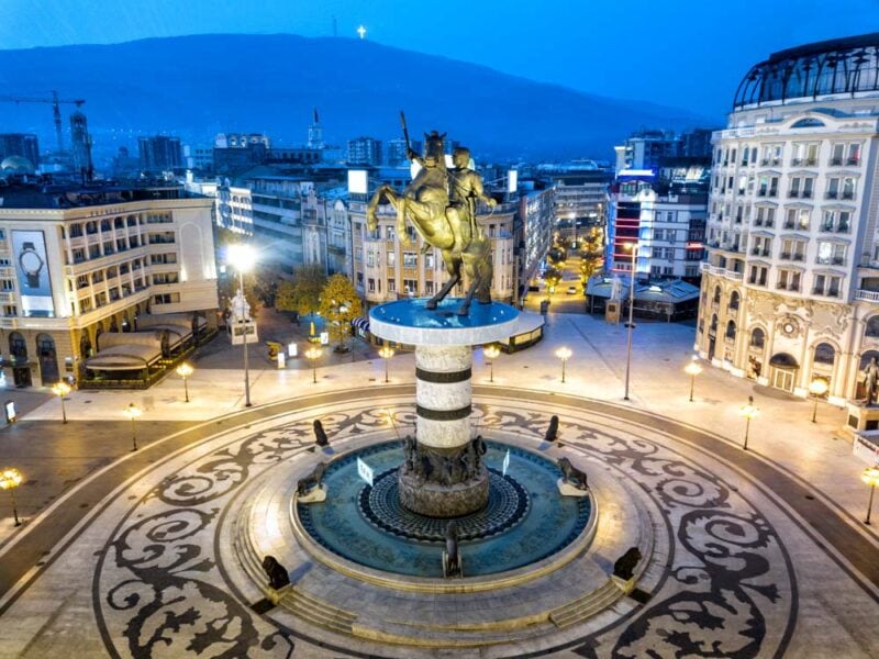 Macedonia Bucket List: Skopje