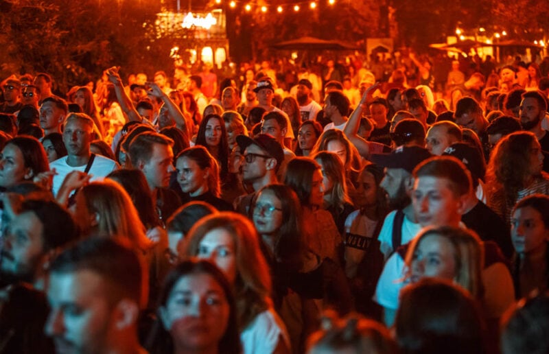 Macedonia Things to do: Ohrid Summer Festival
