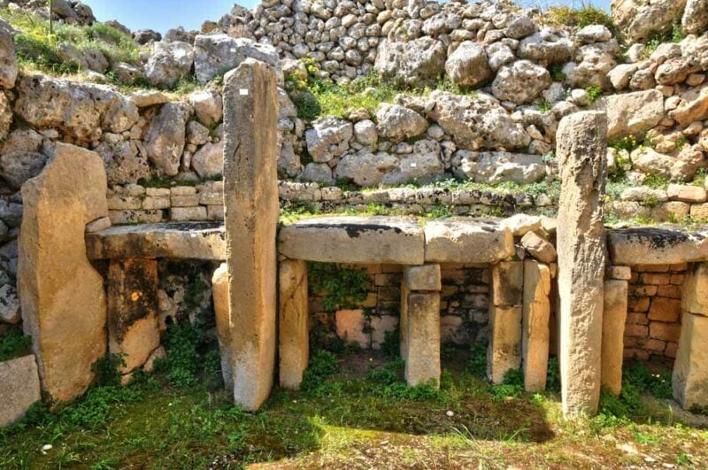 Malta Bucket List: Megalithic Temples