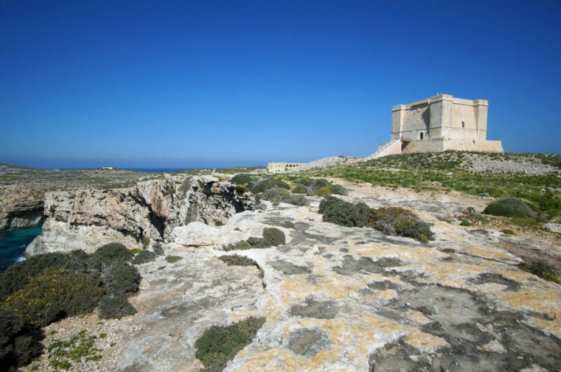 Malta Things to do: Many Filming Locations