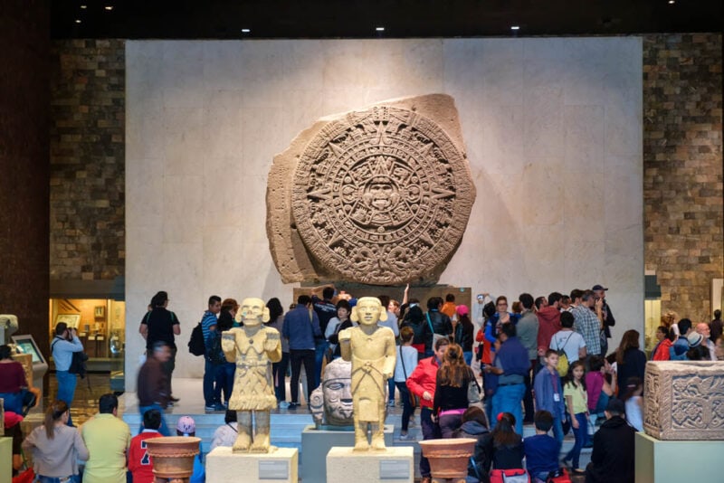Mexico City  Bucket List: Incredible Anthropology Museums and Chapultepec
