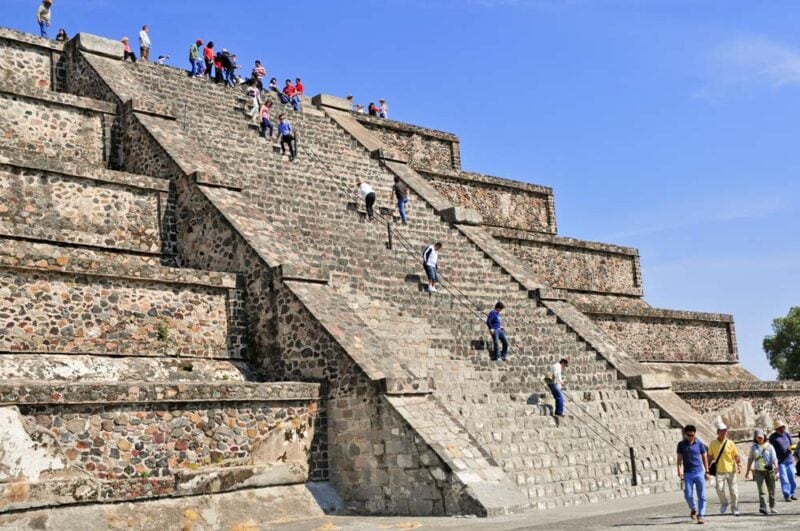 Mexico City Bucket List: Teotihuacan