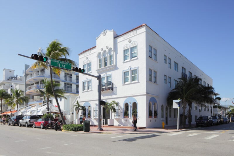 Miami Beach, Florida Bucket List: Art Deco Historic District