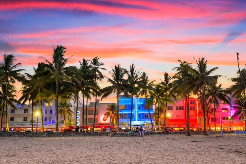 Miami Beach, Florida Things to do: Miami Beach
