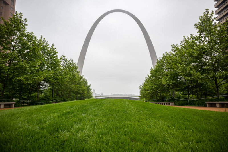 Missouri Bucket List: Gateway Arch