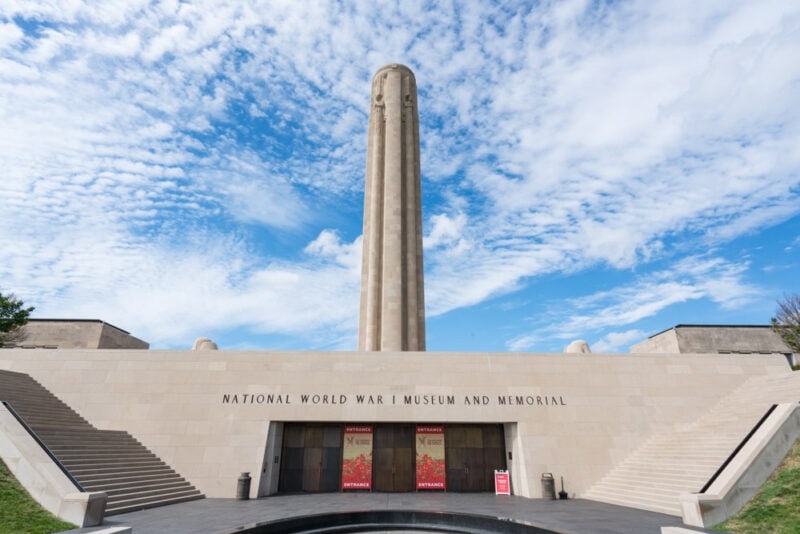 Missouri Bucket List: National WWI Museum and Memorial