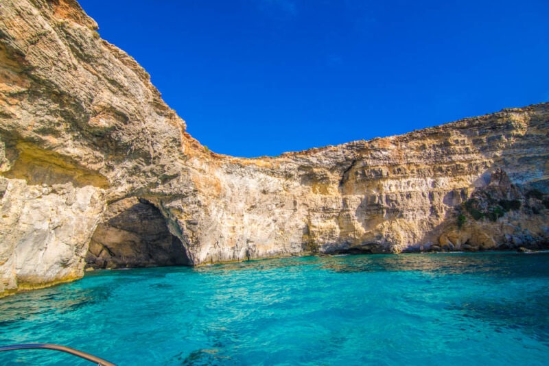 Must do things in Malta: Comino