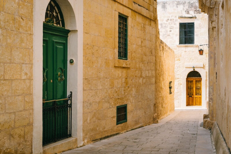 Must do things in Malta: Mdina