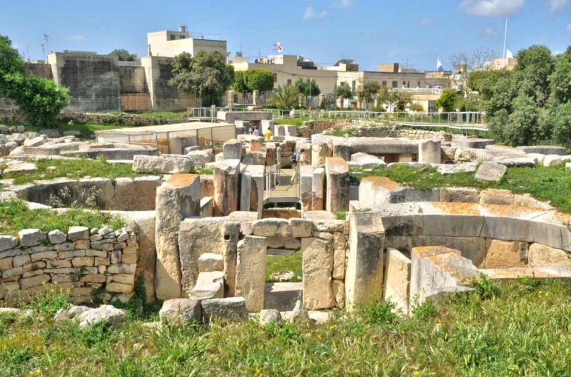 Must do things in Malta: Megalithic Temples