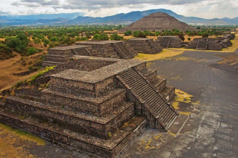 Must do things in Mexico City: Teotihuacan