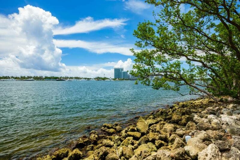 Must do things in Miami Beach, Florida: Oleta River State Park