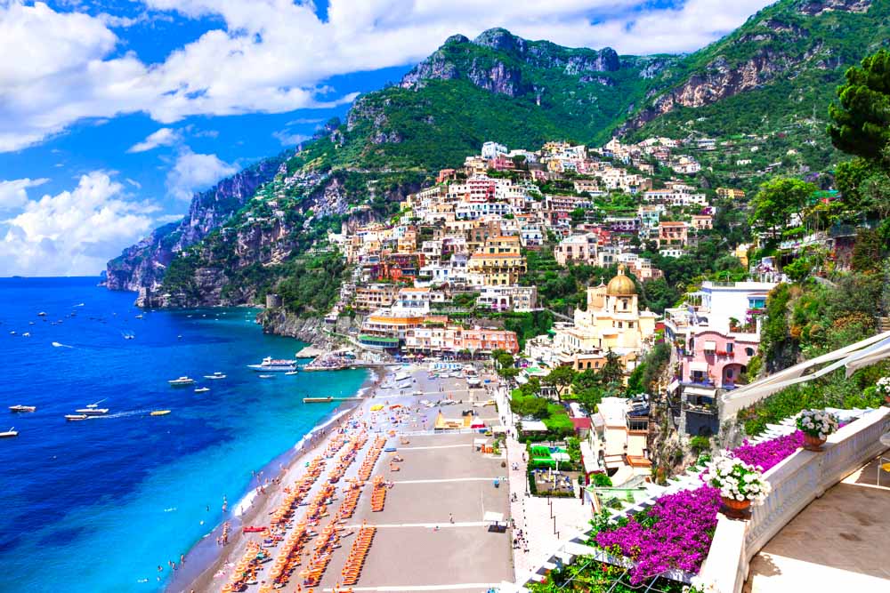 Must do Things in Sorrento, Italy: Amalfi Coast