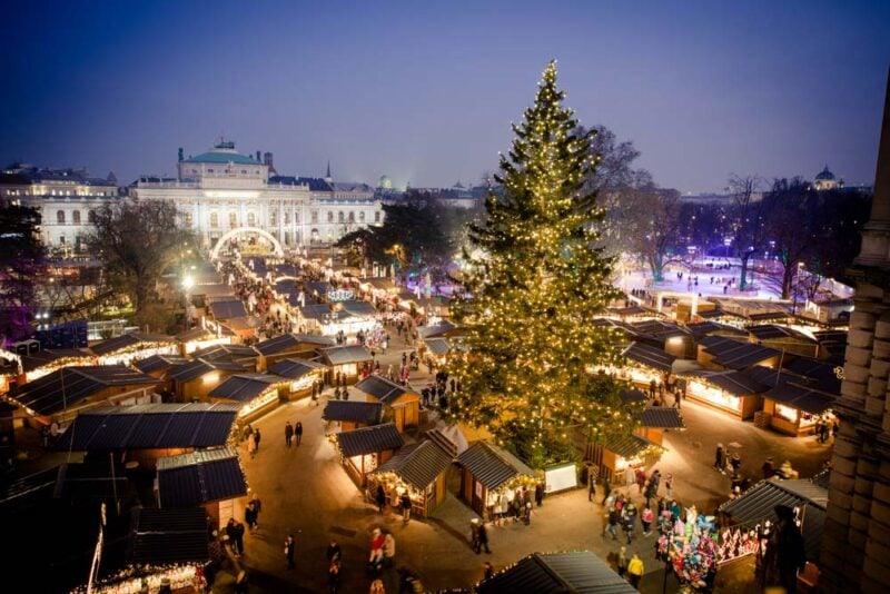 The 15 Best Places to Visit in Europe for Christmas – Wandering Wheatleys