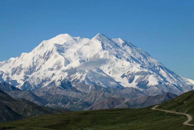 Must Visit Places in USA in September: Denali National Park