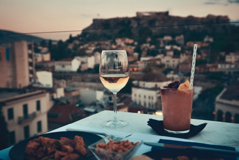 Must Visit Restaurants in Athens: Hytra
