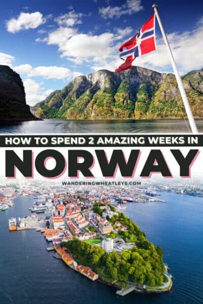 Norway 2-Week Itinerary