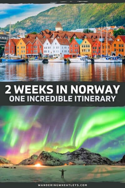 Norway 2-Week Itinerary