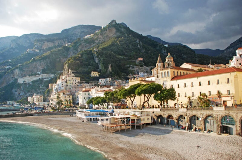 Sorrento, Italy Bucket List: Amalfi Coast