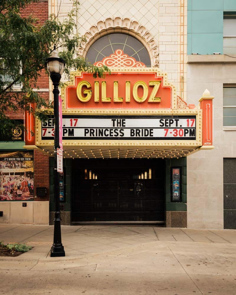 Springfield, Missouri Things to do: Springfield Best Theaters