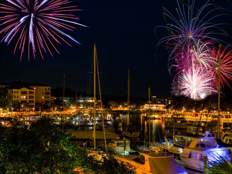 Unique Things to do in Hilton Head: HarbourFest