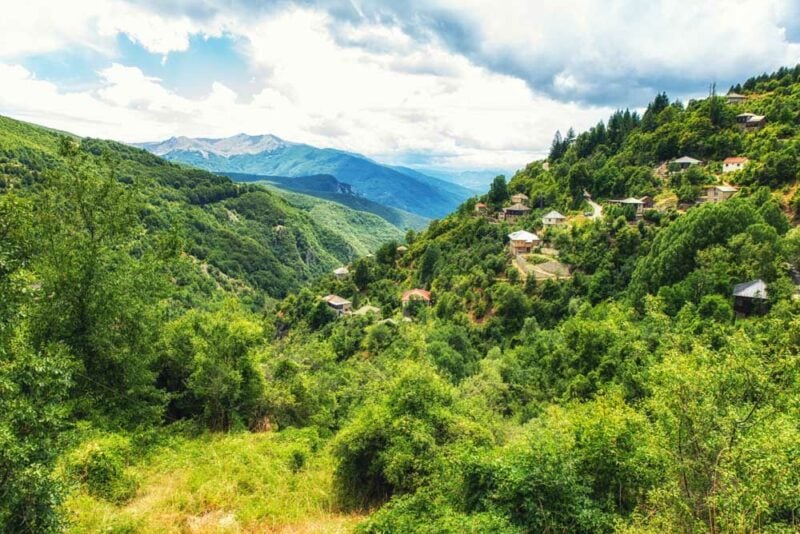 Unique Things to do in Macedonia: Mavrovo National Park