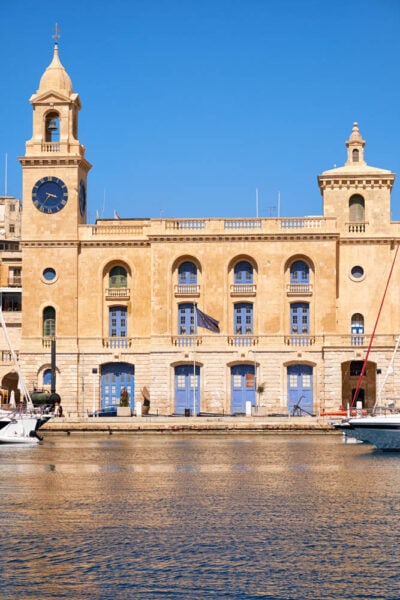 Unique Things to do in Malta: Maritime Museum