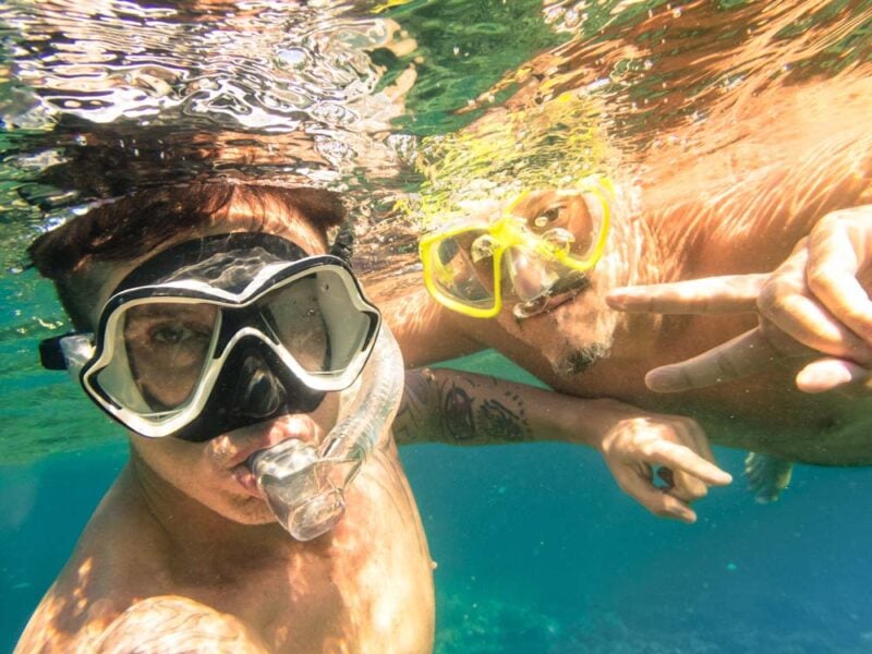 Unique Things to do in Malta: Snorkeling Tour