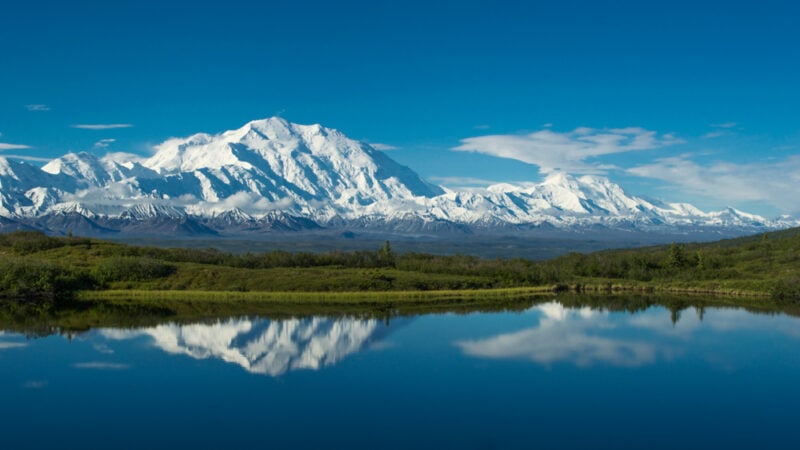 What Places Have Shoulder Season in USA in September: Denali National Park