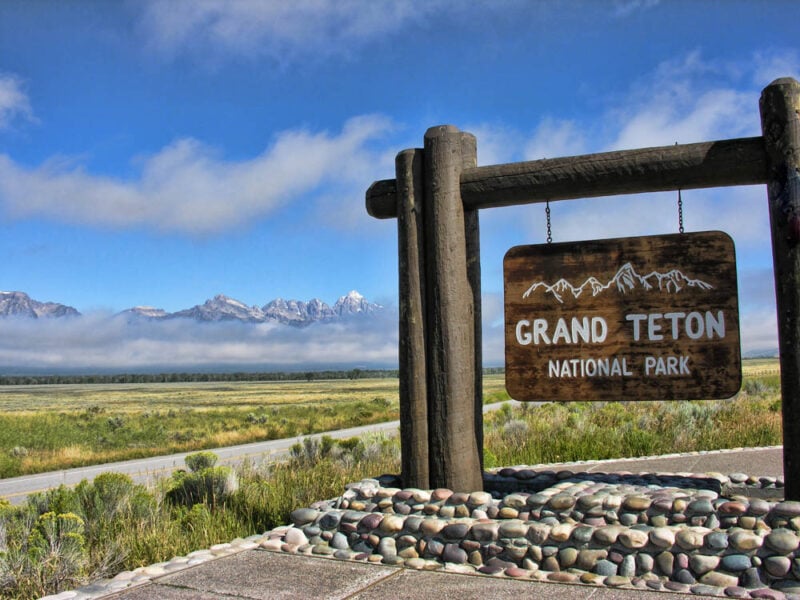What Places Have Shoulder Season in USA in September: Grand Teton
