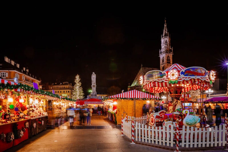 What Places to Visit in Europe for Christmas: Dresden