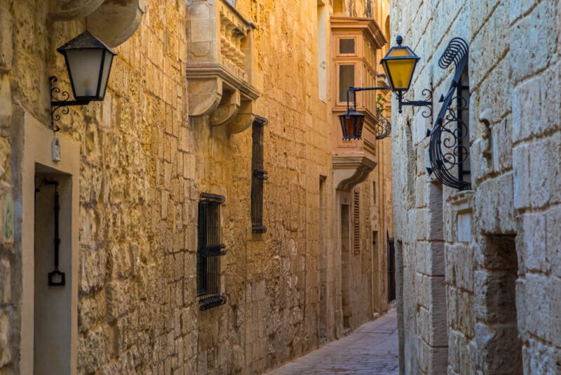 What to do in Malta: Mdina