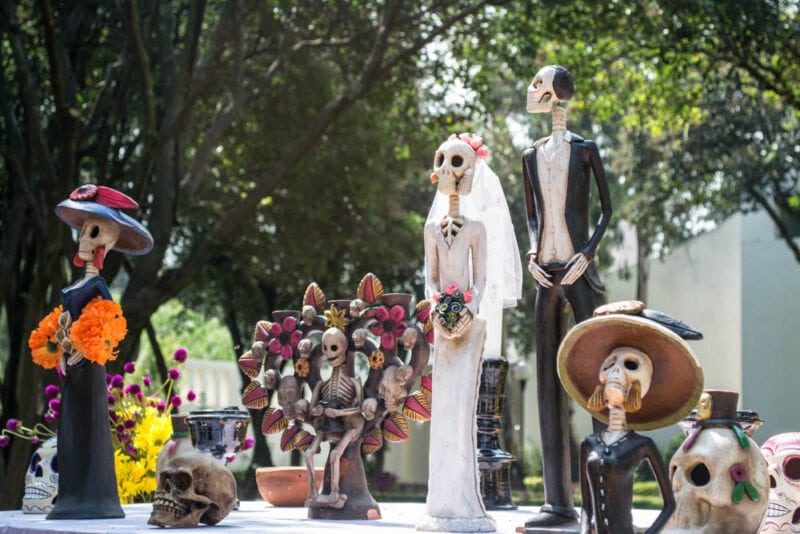 What to do in Mexico City: Day of the Dead
