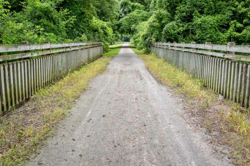 What to do in Missouri: St Charles Katy Trail