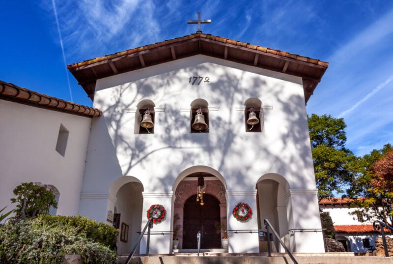 What to do in San Luis Obispo: Mission San Luis Obispo de Tolosa