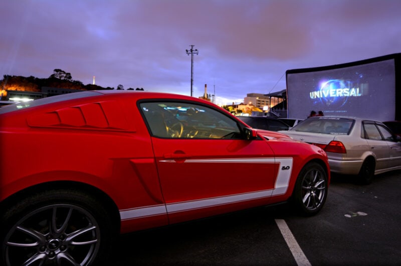What to do in San Luis Obispo: Sunset Drive-In Theatre
