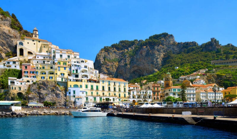 What to do in Sorrento, Italy: Amalfi Coast